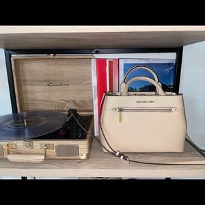 Nude Michael Kors bag
